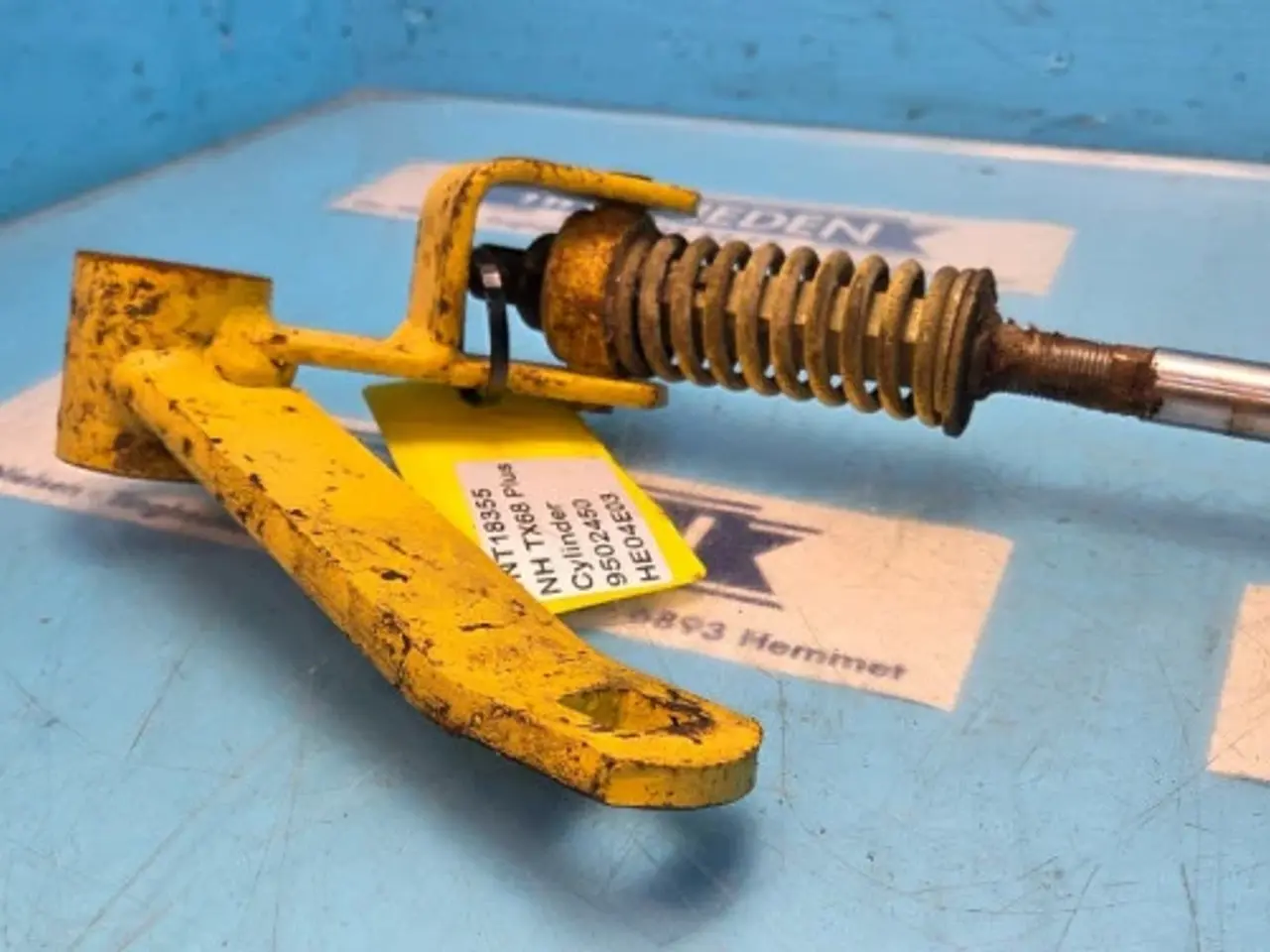 Billede 4 - New Holland TX68 Cylinder 9502450