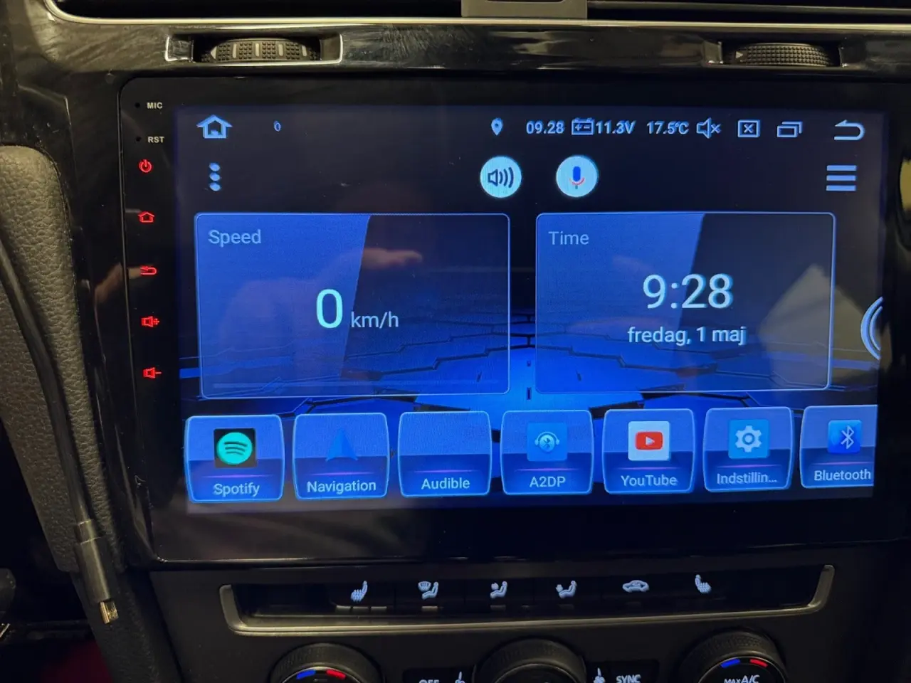 Billede 9 - VW Golf VII 1,4 TSi 122 Comfortline Variant DSG BM