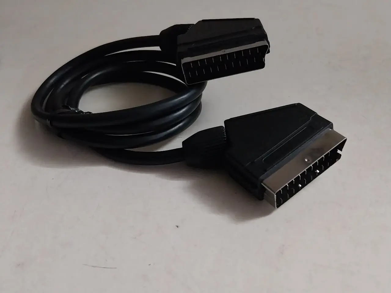Billede 3 - Scart kabel 