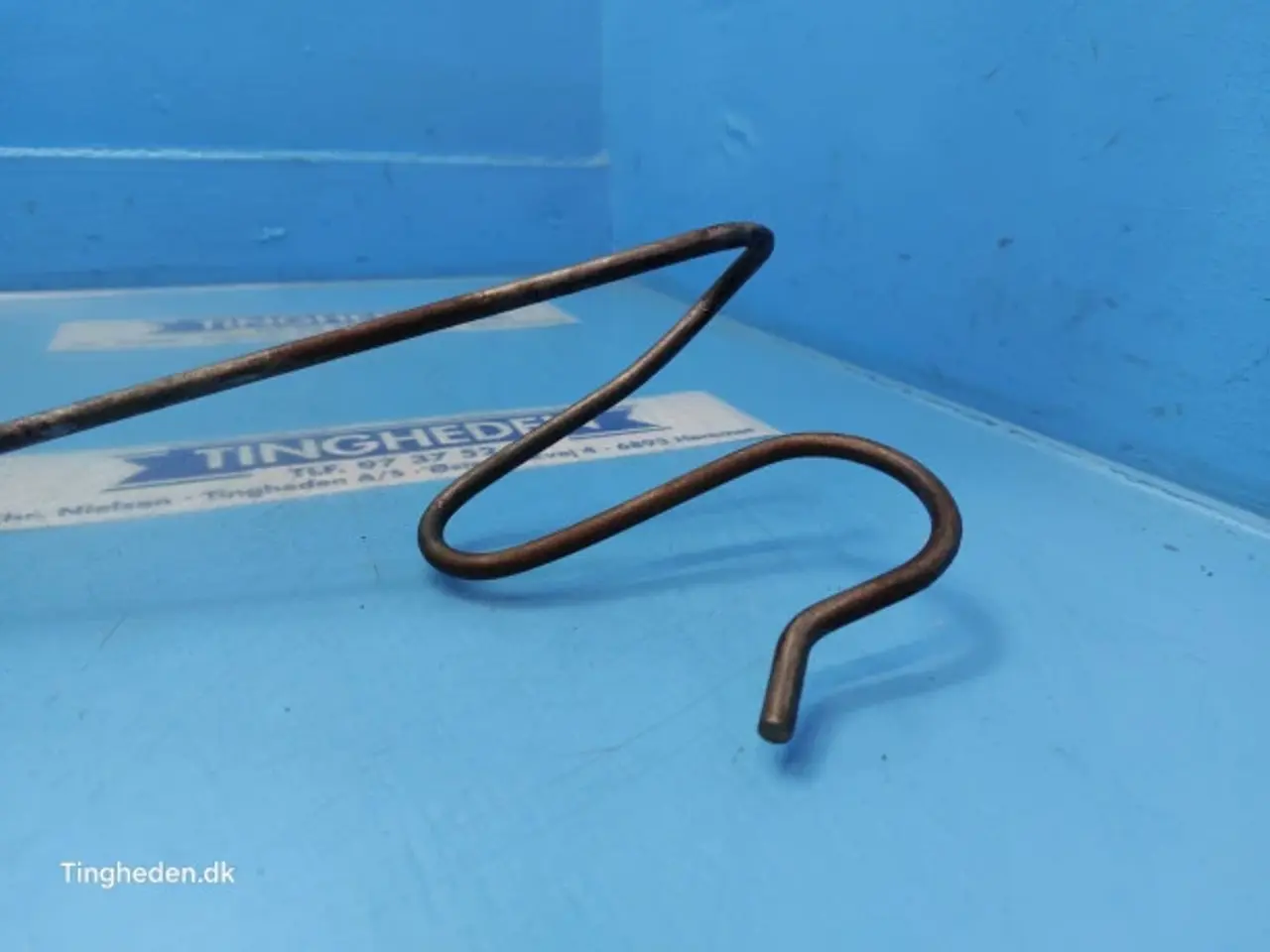 Billede 2 - Massey Ferguson 3060 Topstang Beslag 3582152M91
