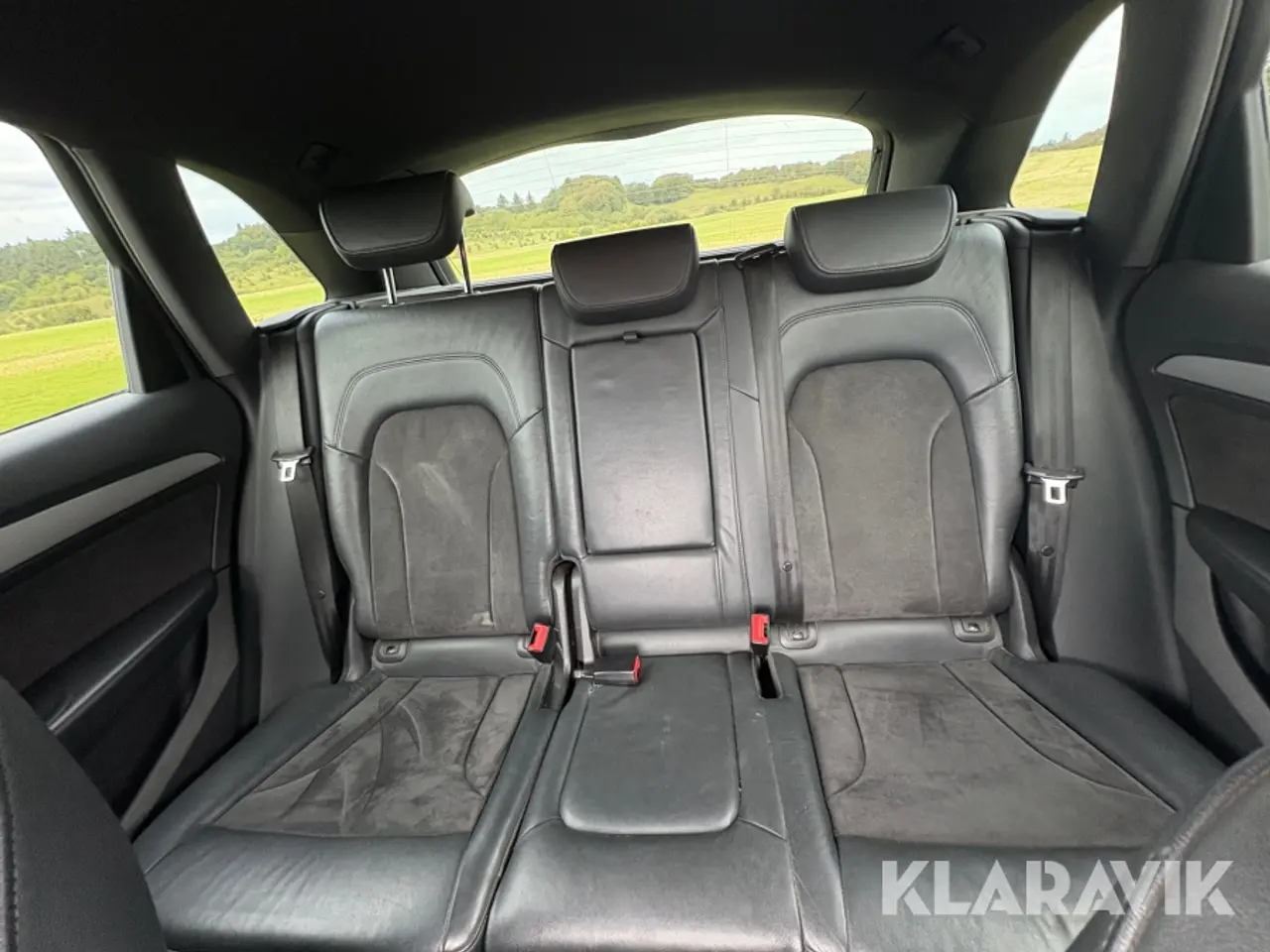 Billede 11 - Personbil Audi SQ5 3.0 TDI BiT 313 hk Quattro Tiptronic