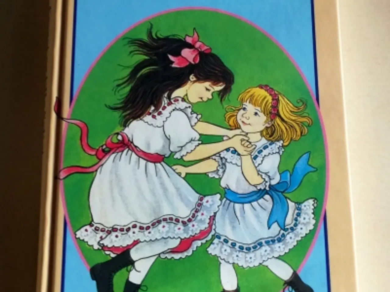 Billede 2 - Astrid Lindgren: Grynet + Grynet og Lille Splint