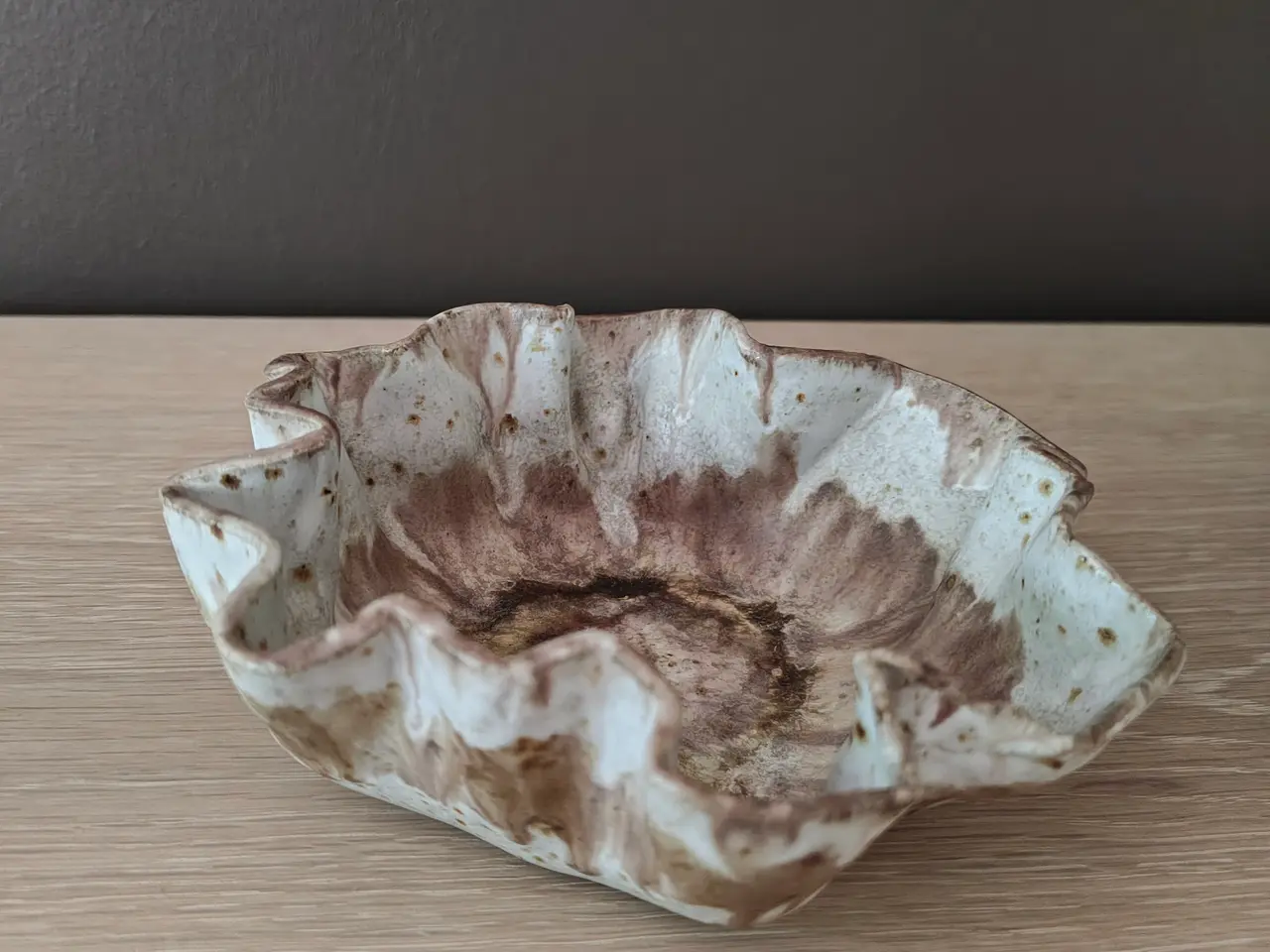 Billede 1 - Flot KAMO keramik skål