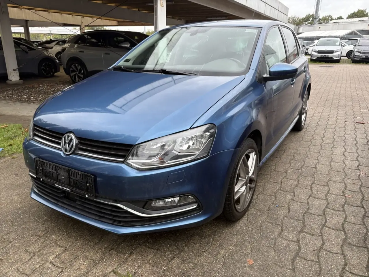 Billede 1 - VW Polo 1,2 TSi 90 Comfortline BMT