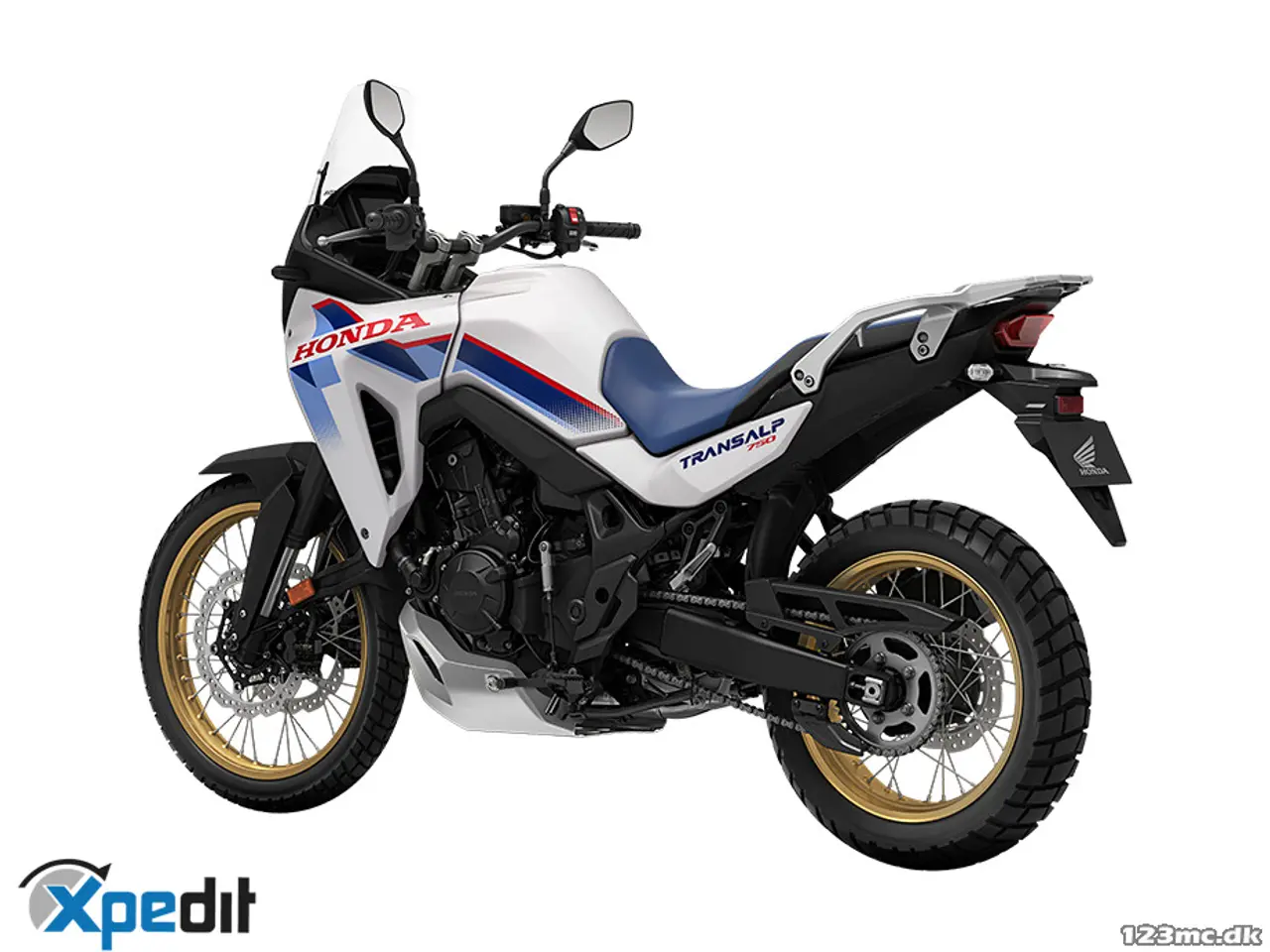 Billede 6 - Honda XL 750 Transalp E-Clutch