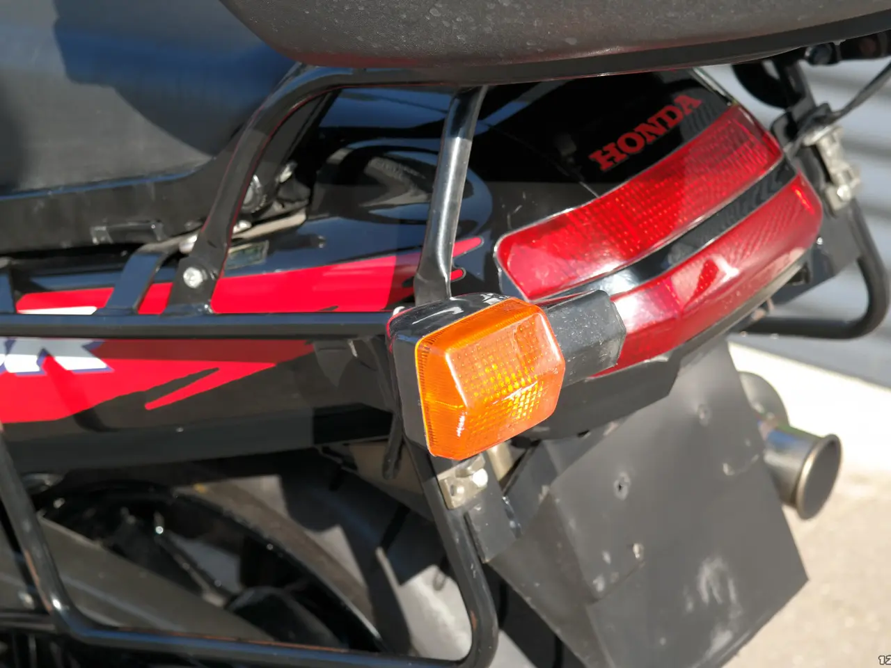 Billede 27 - Honda CBR 1000 F ENGROS/UDEN KLARGØRING