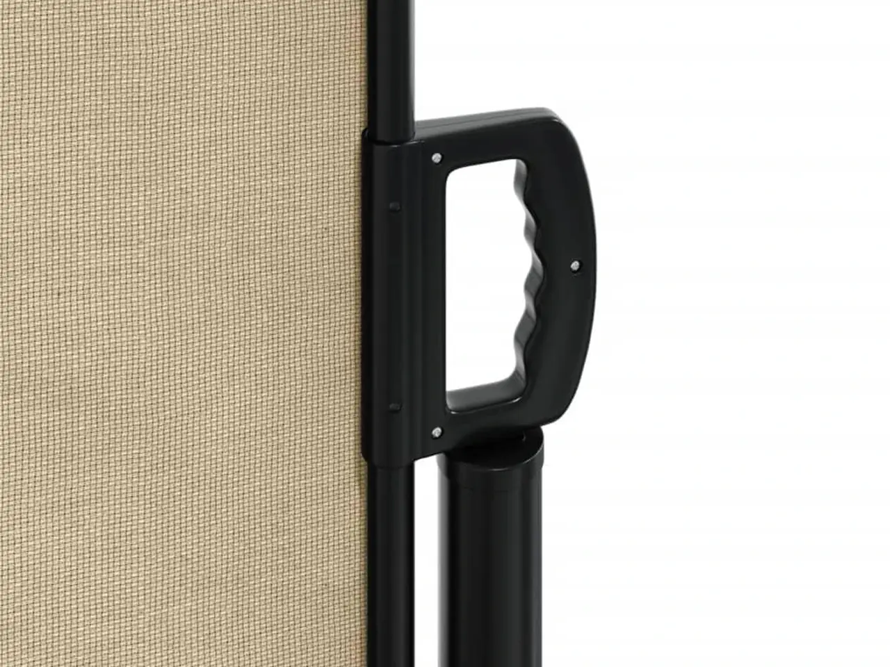 Billede 8 - Sammenrullelig sidemarkise 180 × 500 cm - beige