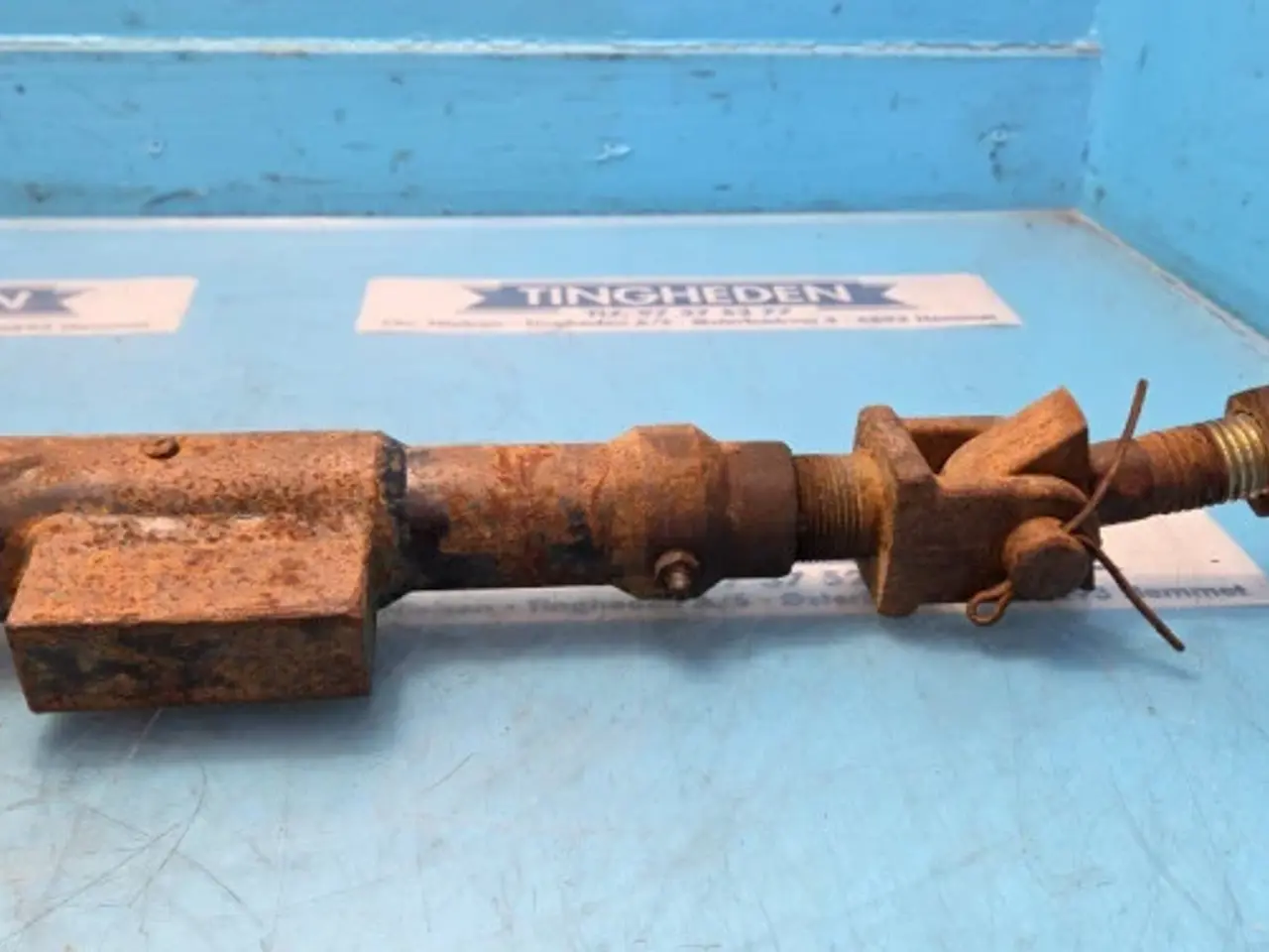 Billede 4 - Massey Ferguson 6260 Stabilisator 3600483M92