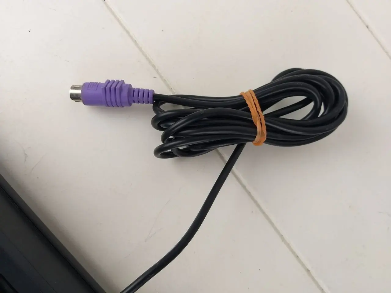 Billede 3 - Tastatur IBM, SK-8820