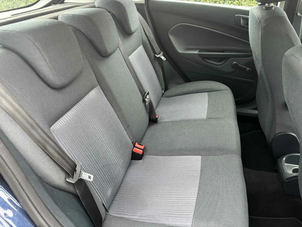 Billede 11 - Ford Fiesta 1,25 2011