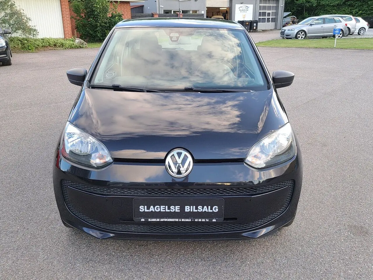 Billede 2 - VW up 1,0 FSI Move 60HK 3d