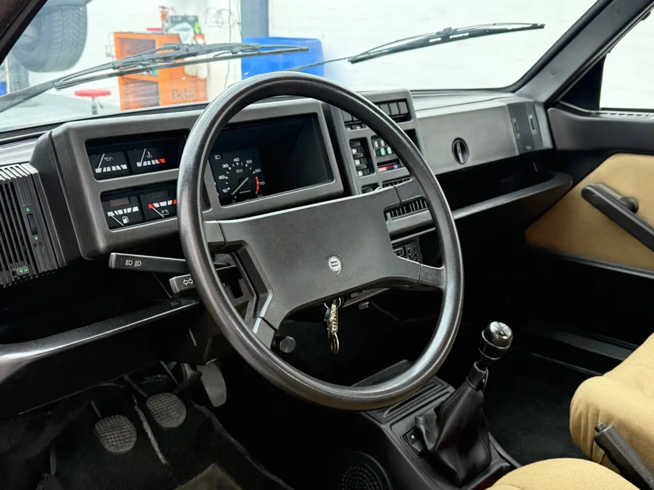 Billede 5 - Lancia Delta 1,3