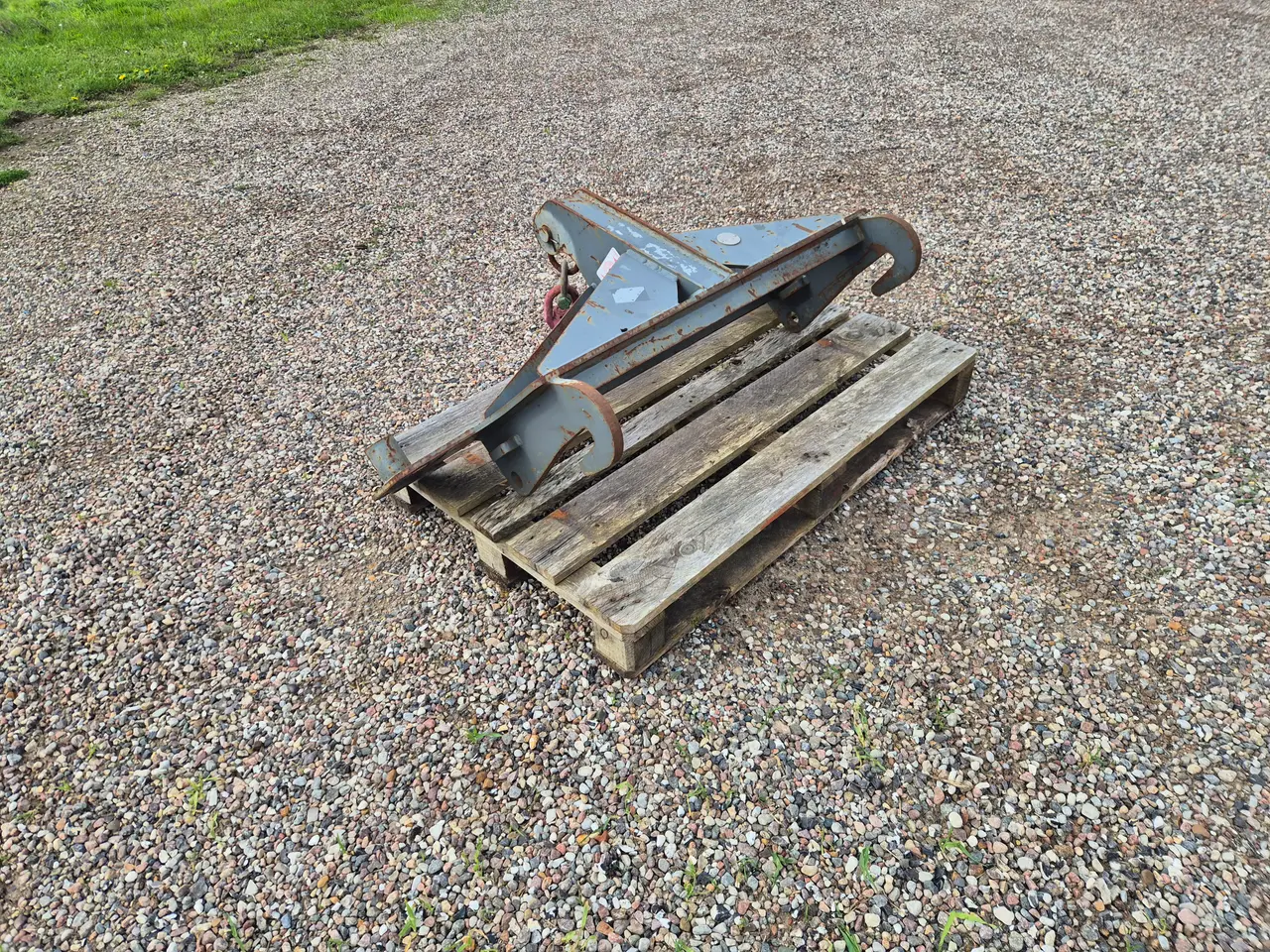Billede 4 - Genie/terex Krankrog 2500kg.