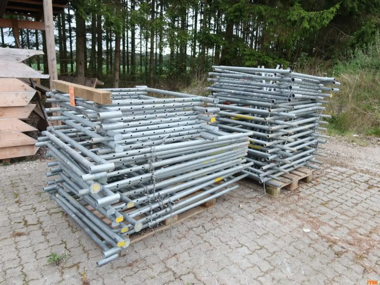 Billede 1 - STORT PARTI forl