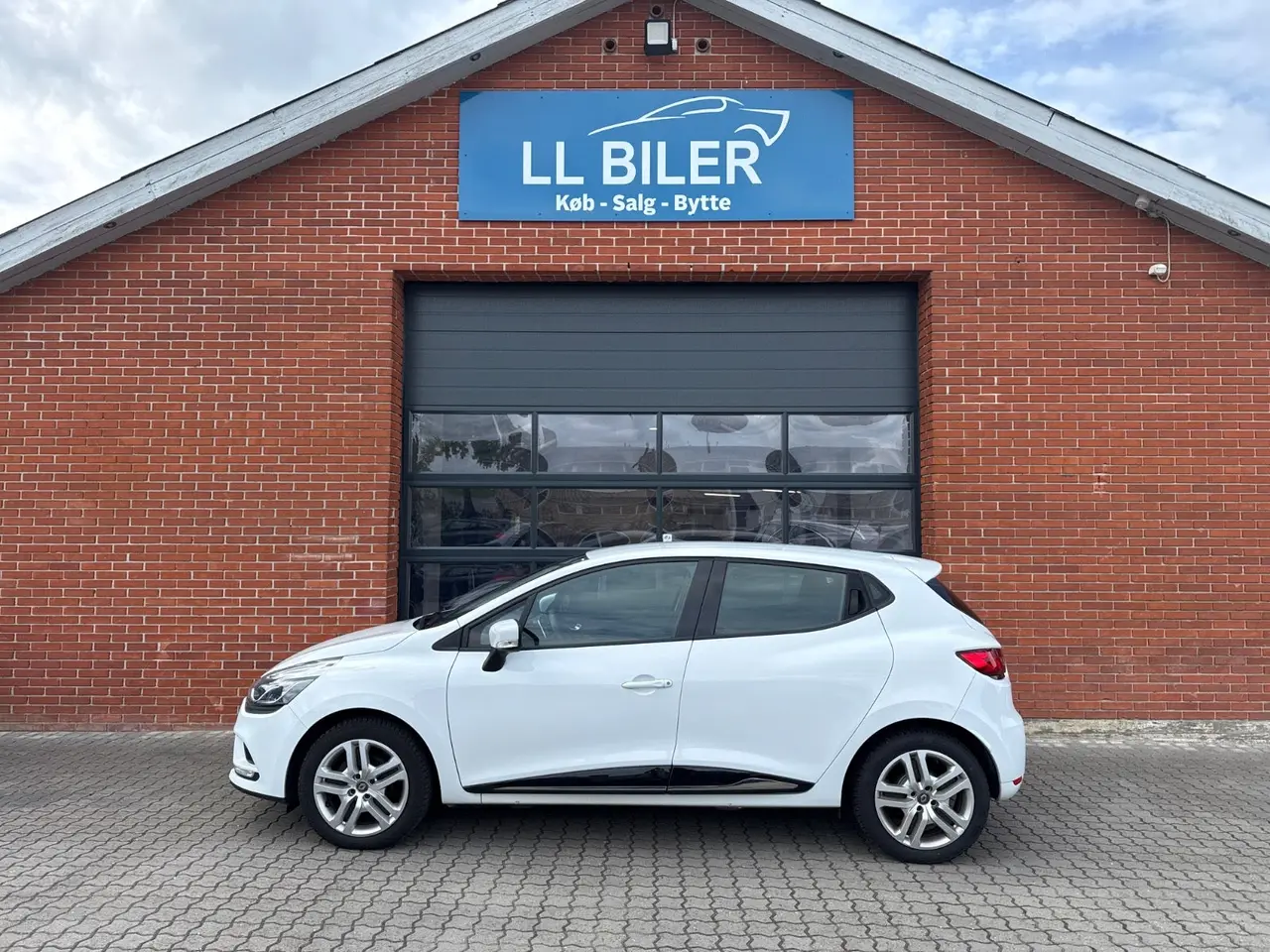 Billede 3 - Renault Clio IV 0,9 TCe 90 Zen