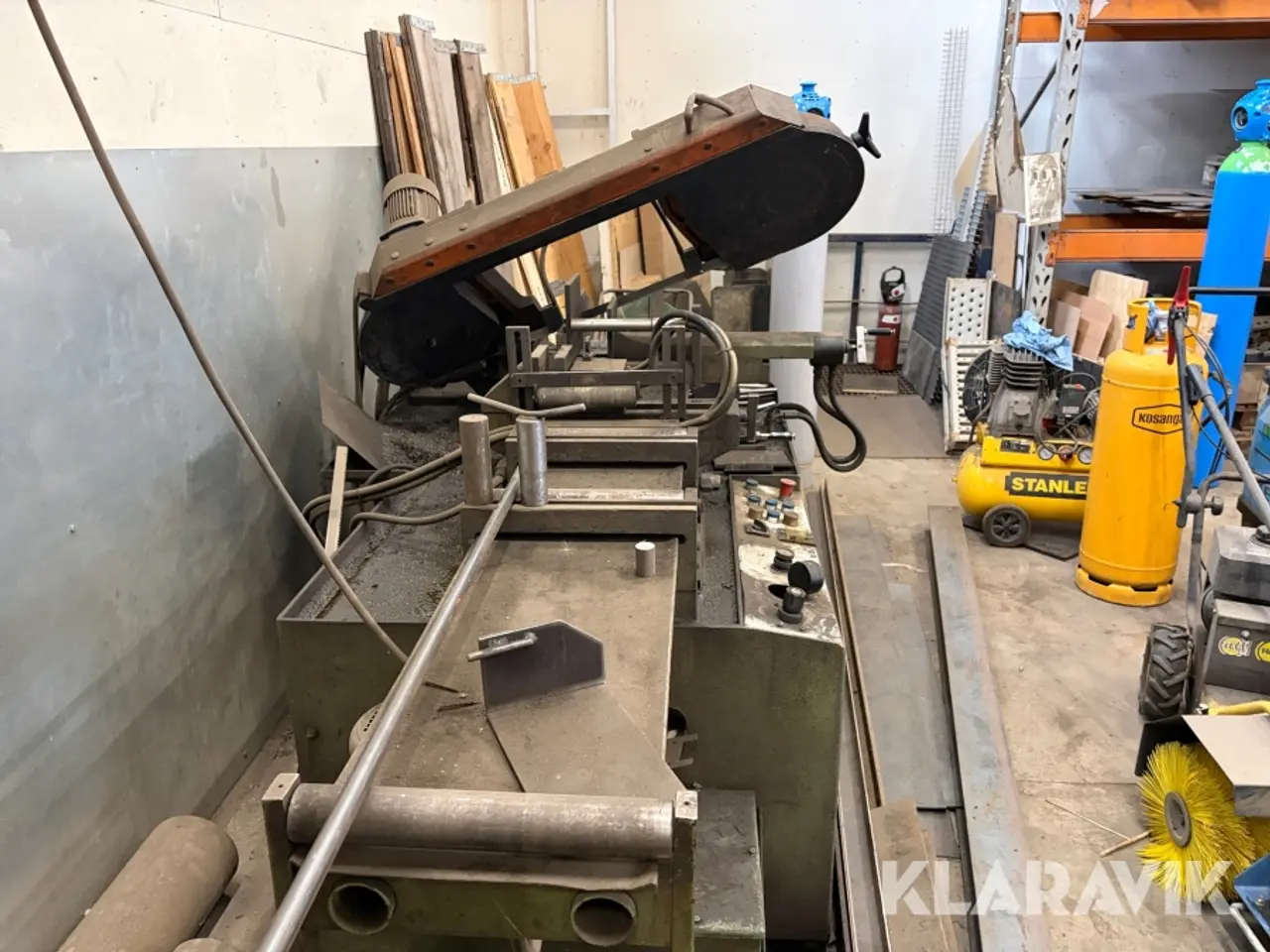 Billede 5 - Automatsav FMB 240 AVD 1 styk