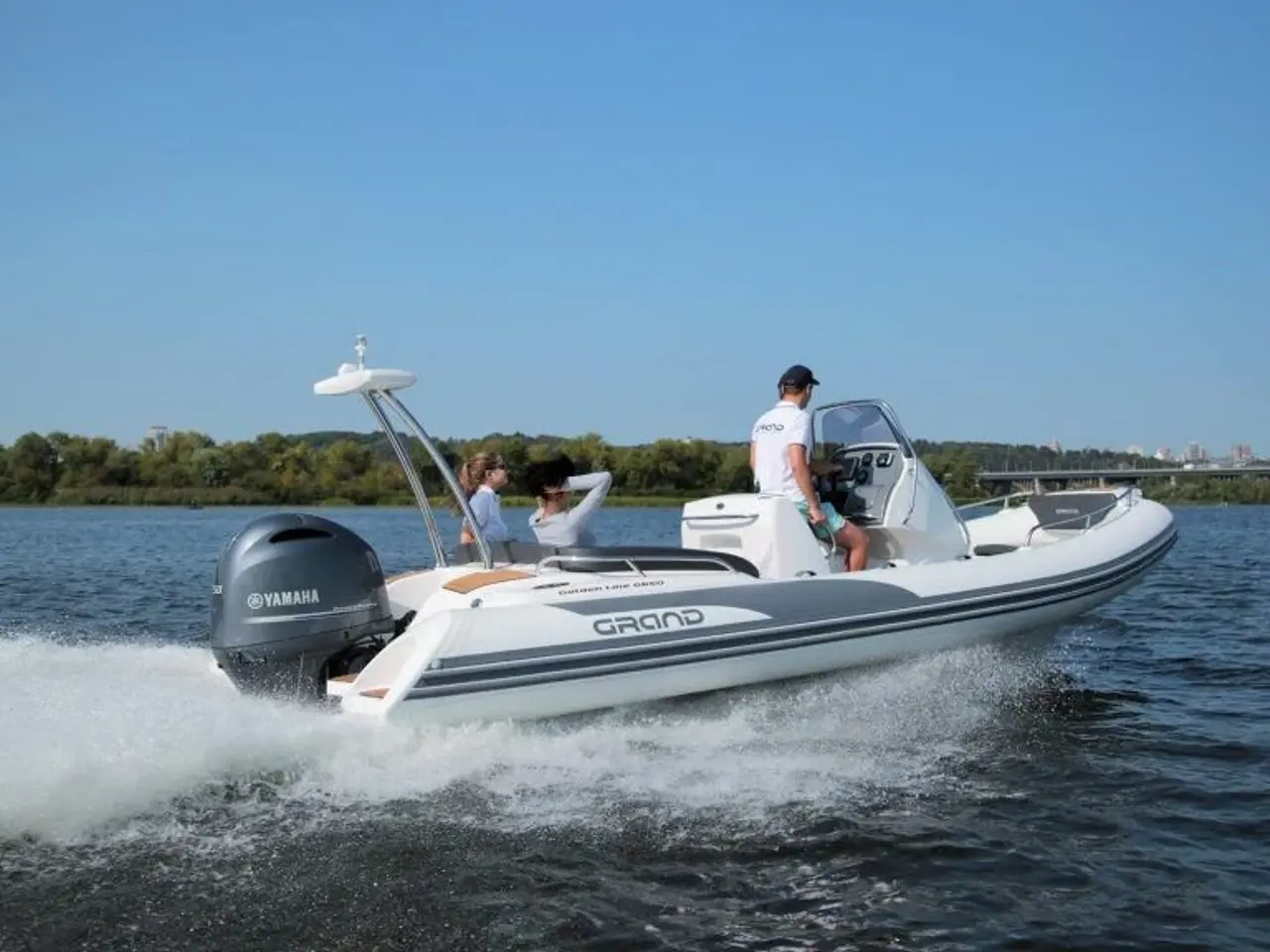 Billede 15 - Grand G650 Golden Line LAGERBÅD