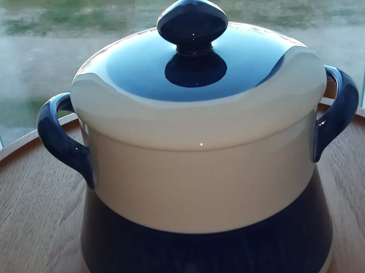Billede 2 - Koka Suppe-Terrin med låg - Rörstrand