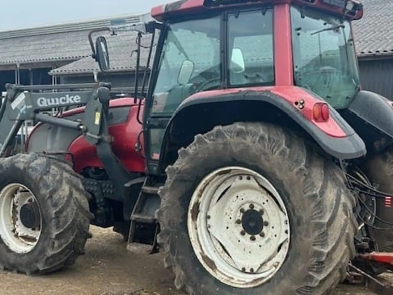 Billede 3 - Valtra T130