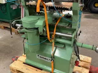 OMEC 750 ZINKE MASKINE