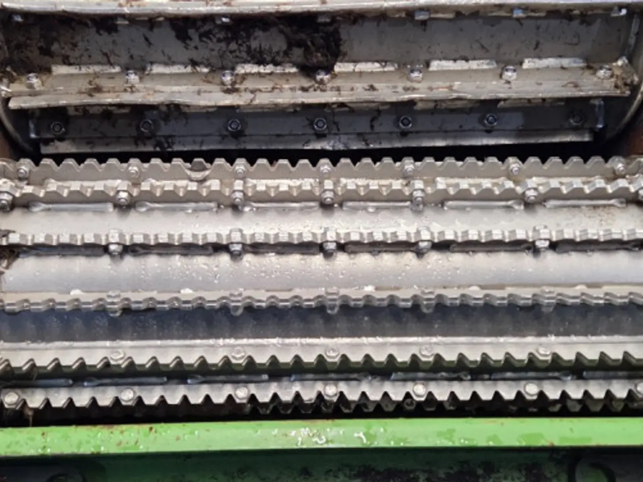 Billede 3 - Krone Big X 700 Snitter Hoved 200264901 