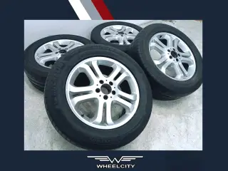 5x112 18" ET60 nav 66,6ø Mercedes fælge