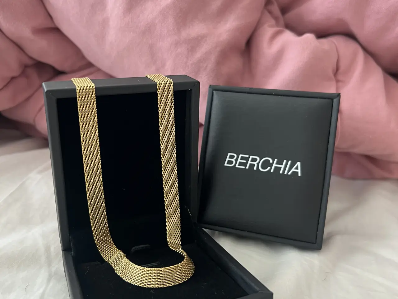 Billede 1 - Sienna Chain Guld Gold