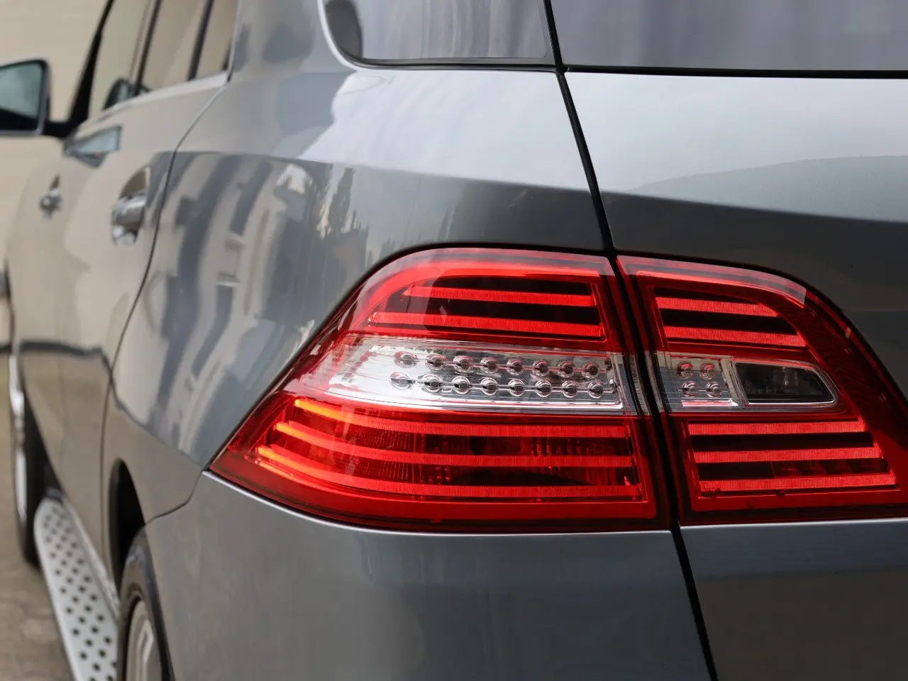 Billede 15 - Mercedes ML350 3,0 BlueTEC AMG Line aut. 4Matic Van