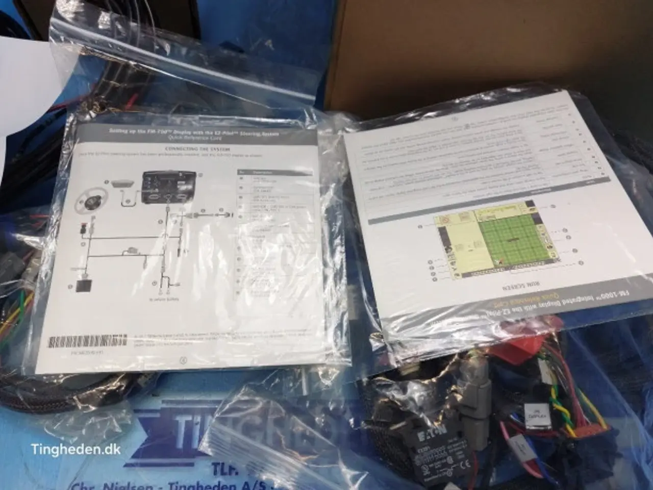 Billede 23 - Trimble EZ Pilot System SAM-200