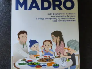Madro af Morten Elsøe og Anne Gaardmand