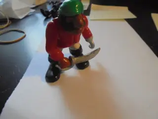 Pirat fra Fisher price God stand