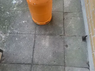 11 kg gas fyldt