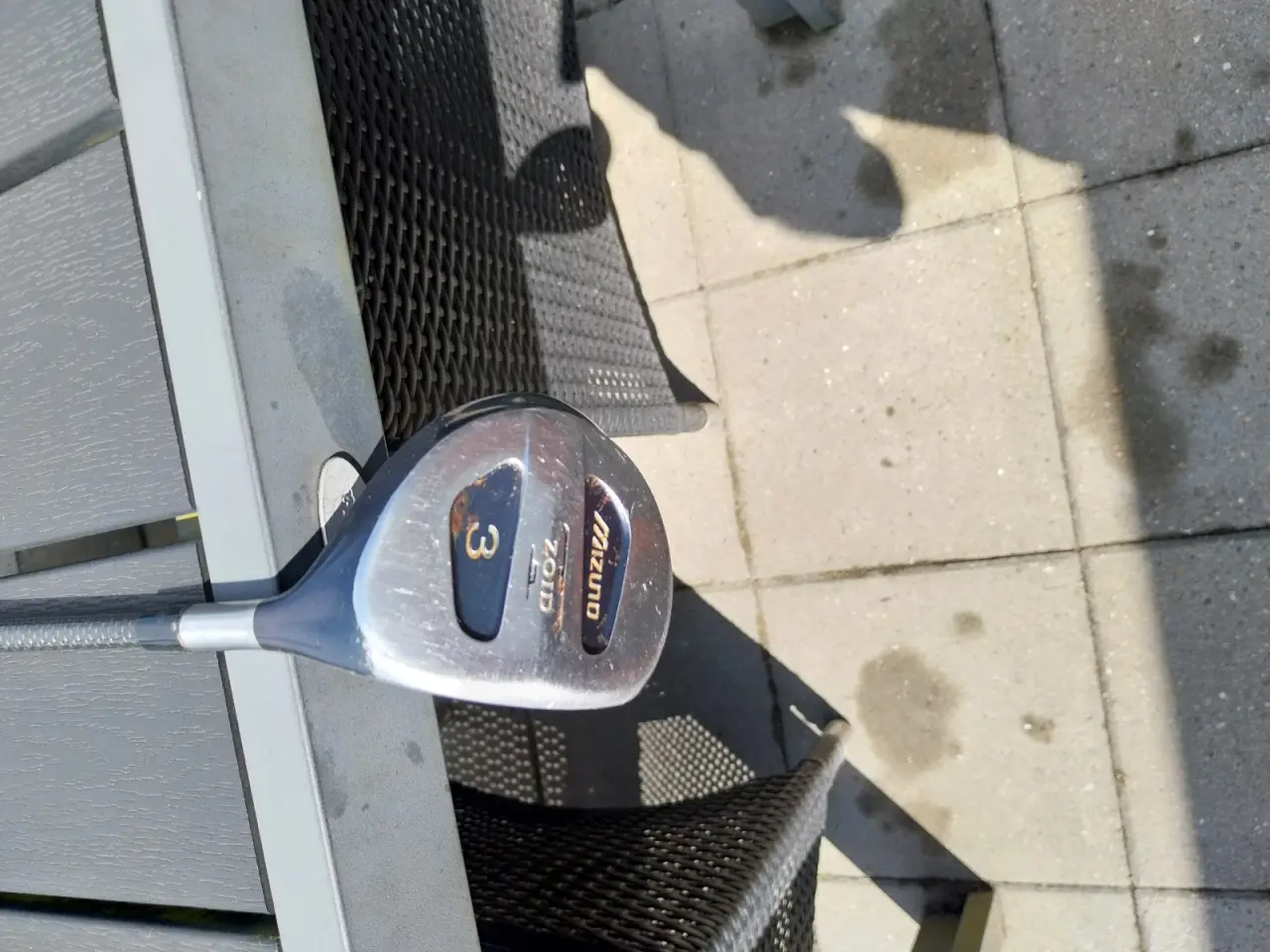 Billede 2 - Mizuno Zoid 3.er dame fairwaykølle