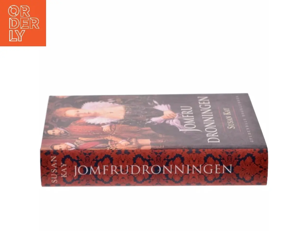 Billede 2 - Jomfrudronningen af Susan Kay (Bog)