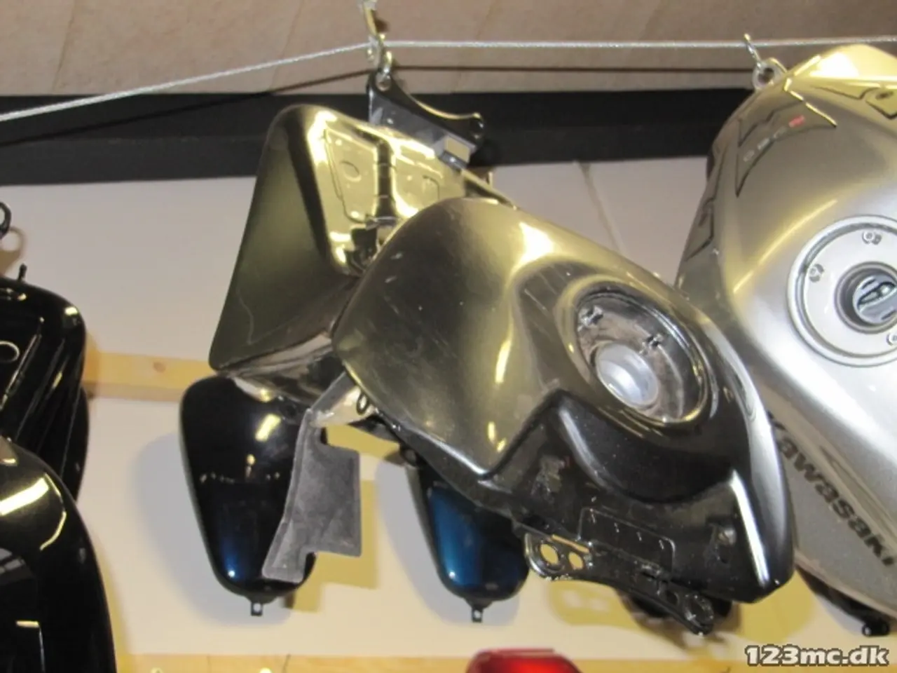 Billede 1 - Tank