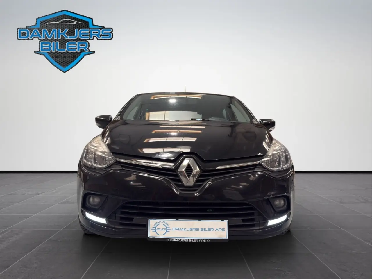 Billede 2 - Renault Clio IV 1,5 dCi 90 Limited