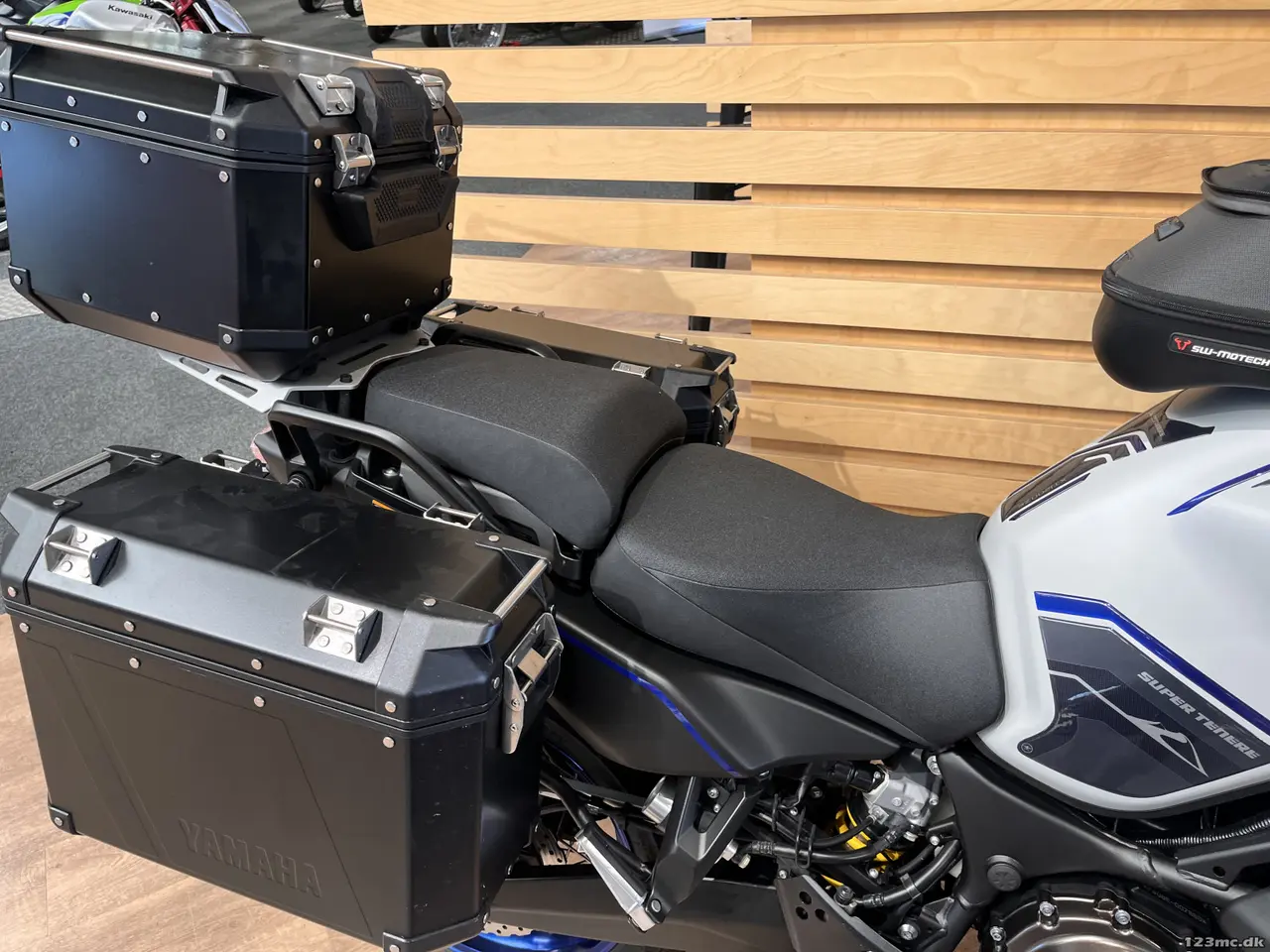 Billede 5 - Yamaha XT 1200 ZE