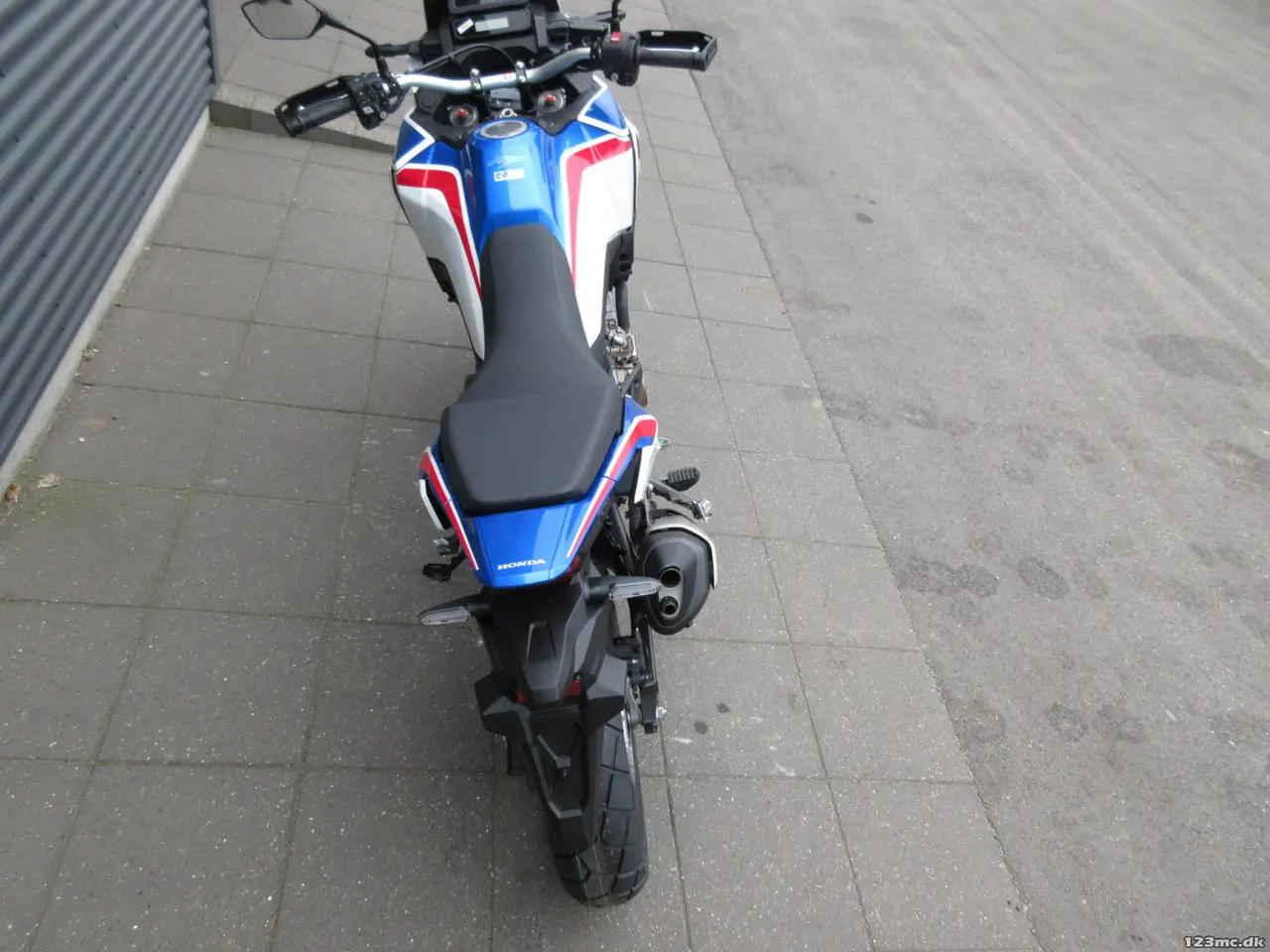 Billede 19 - Honda CRF 1100 L Africa Twin MC-SYD BYTTER GERNE 5 ÅRS FABRIKS GARANTI