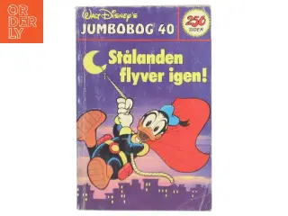 Anders And Jumbobog fra Egmont