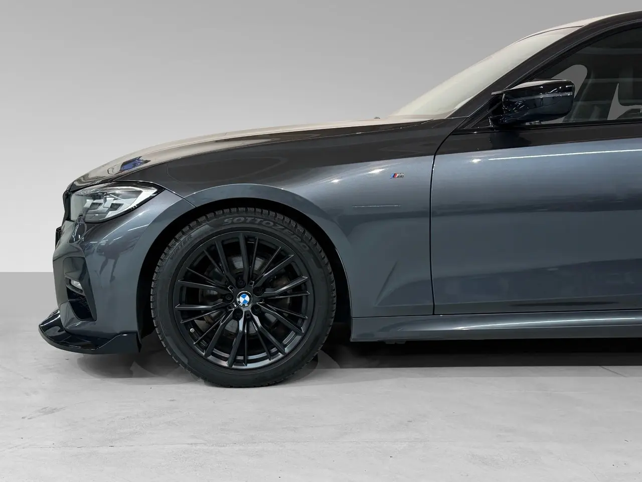 Billede 10 - BMW 320d 2,0 M-Sport aut.