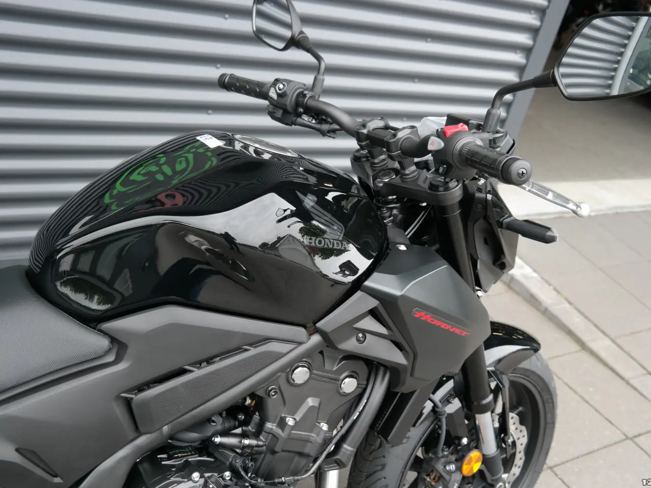 Billede 10 - Honda CB 500 Hornet E-Clutch MC-SYD       BYTTER GERNE