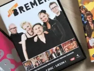 Live fra Bremen - DVD
