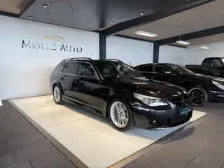 BMW 530d 3,0 Touring Steptr.