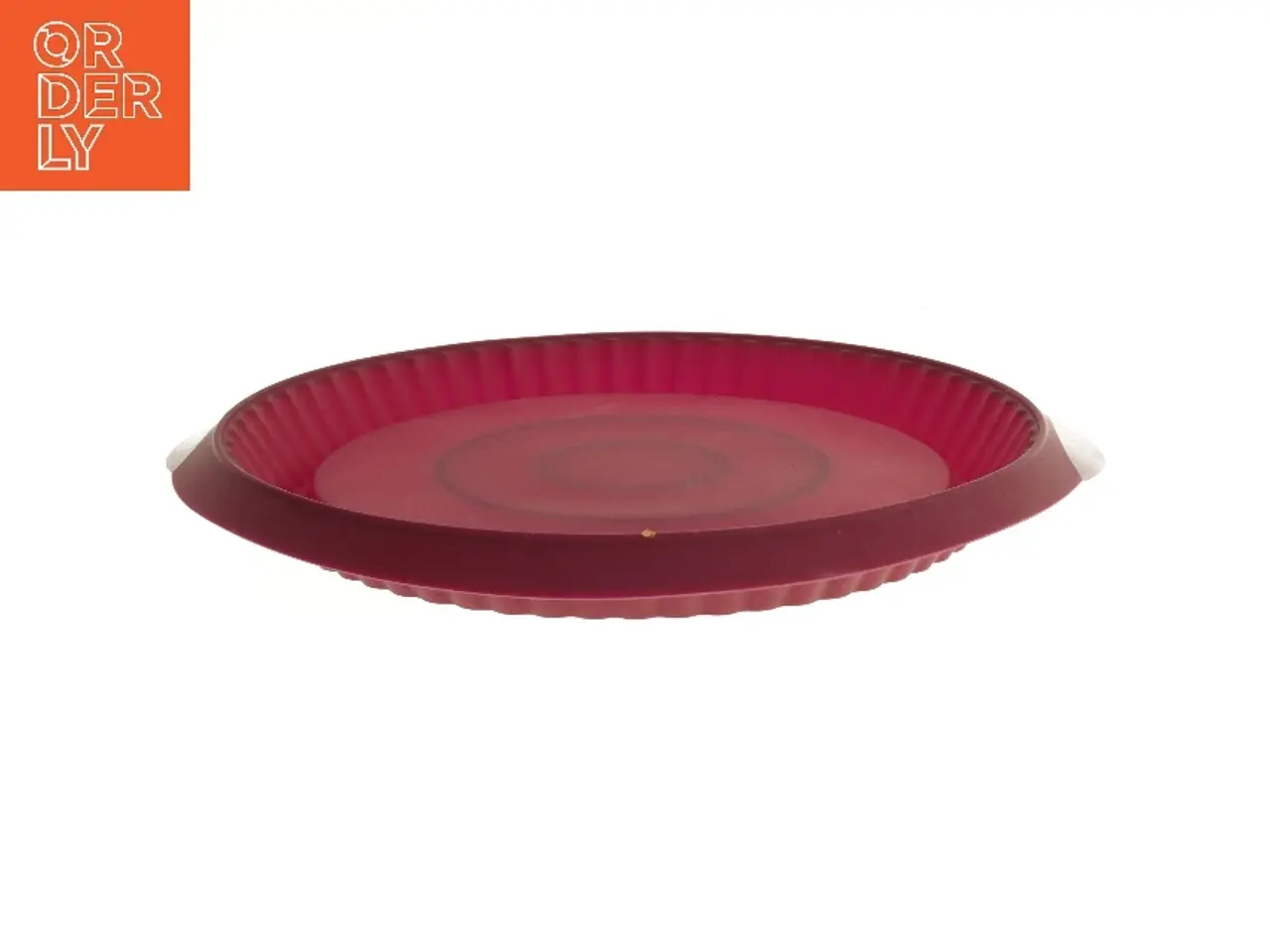 Billede 2 - Rund bageform 33 cm (str. 33 cm)