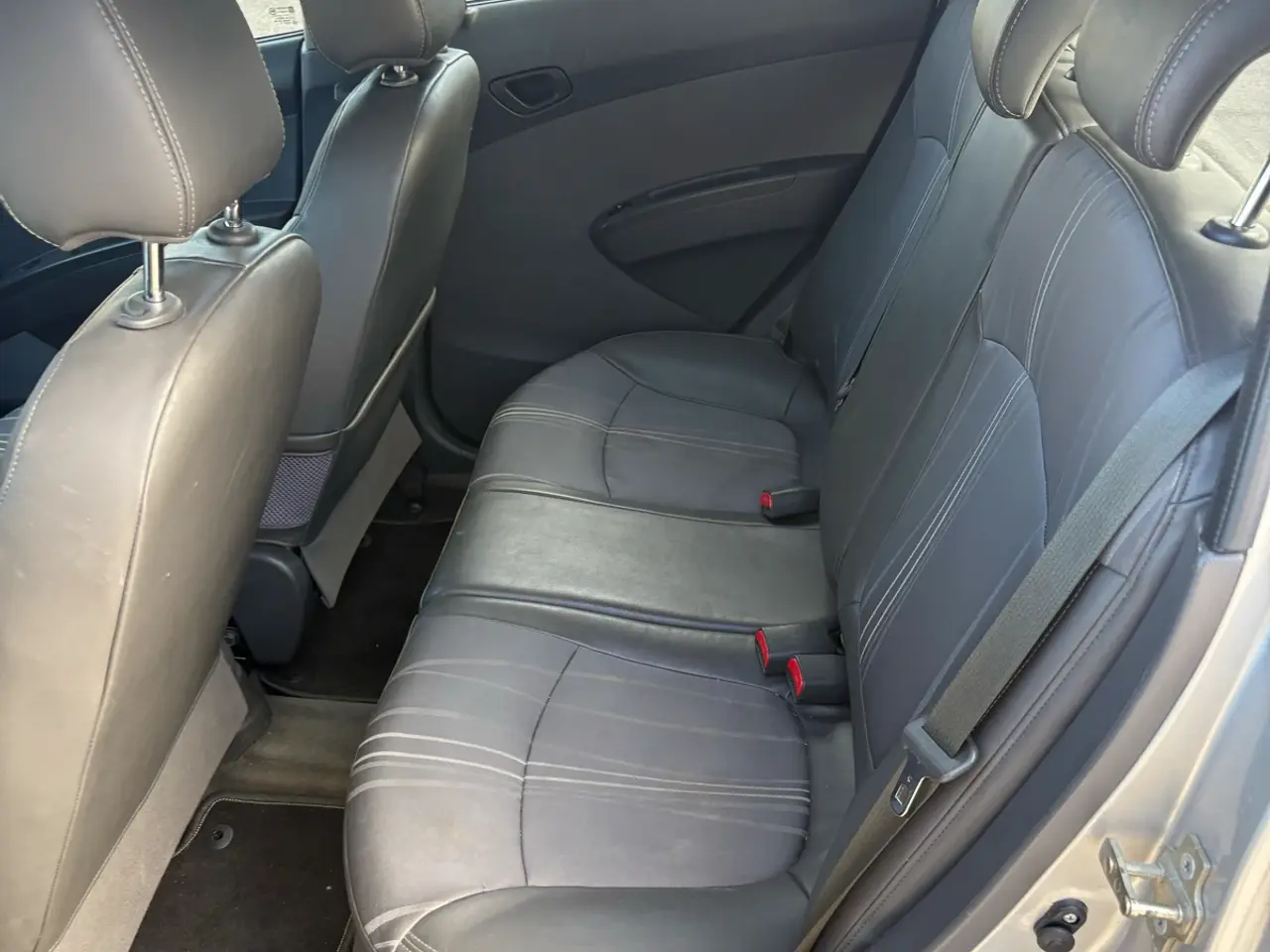 Billede 9 - Chevrolet Spark 1.0 Benzin – 68 HK – Årgang 2013