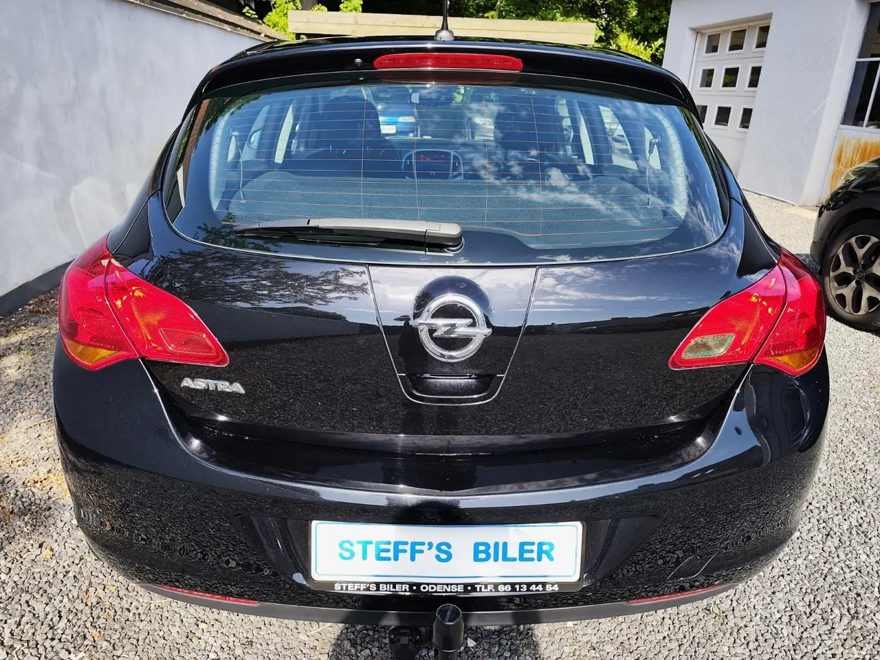 Billede 6 - Opel Astra 1,6 Enjoy