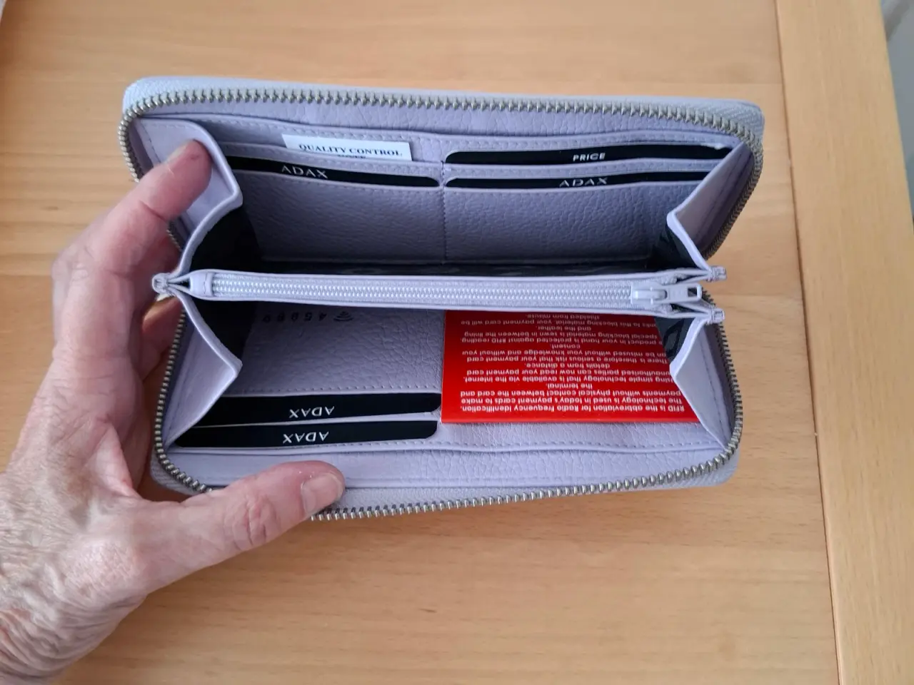 Billede 1 - Adax Damepung