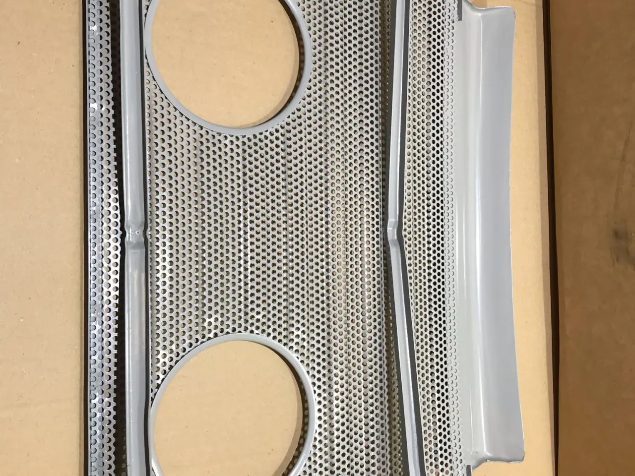Billede 4 - Frontgrill Ford