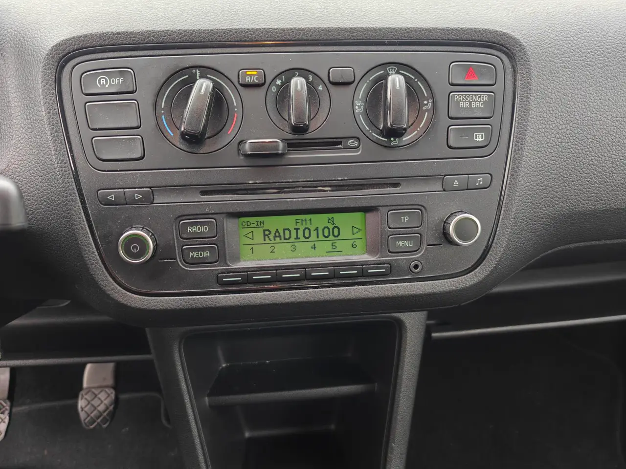 Billede 10 - Attraktiv 1-ejers Skoda Citigo Active