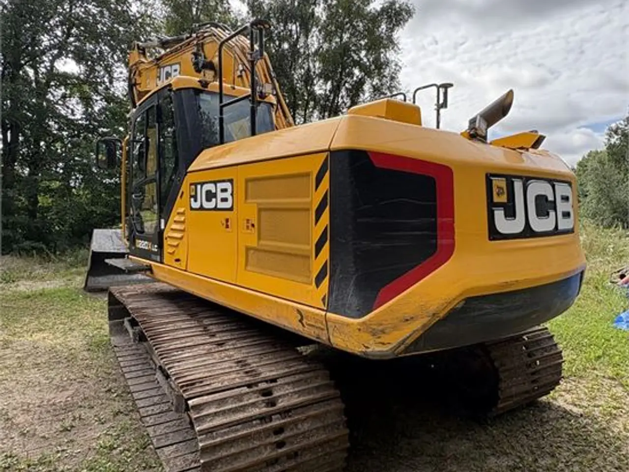 Billede 4 - JCB 220XL-SV - 24 ton